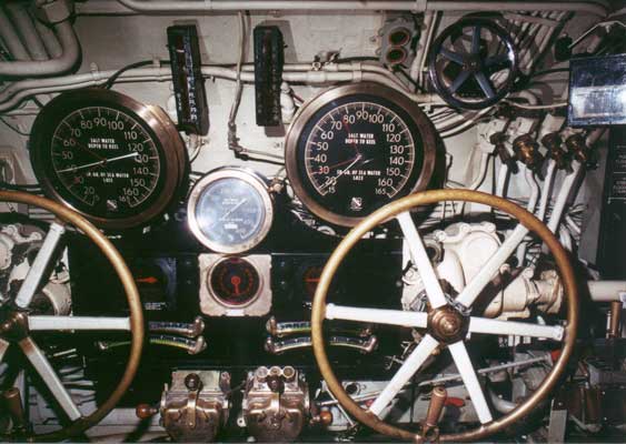 Diving Station