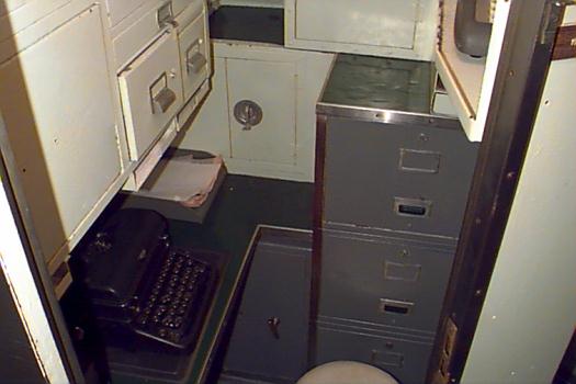 Yeoman's Office